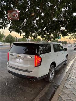Chevrolet Suburban